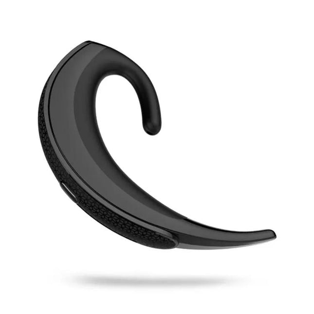 Bluetooth Earhook Headset Wireless Black Ear-Hanging | Syndmart