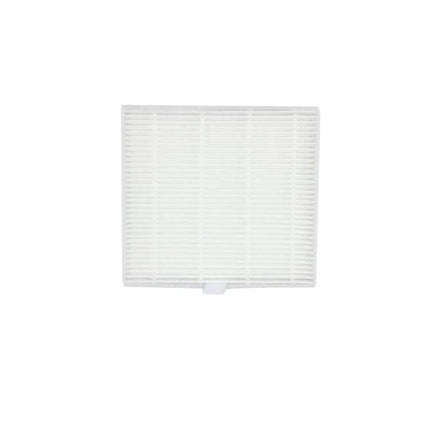 Replacement Side Brushes and Filters for ILIFE V8S Vacuum Maintenance - white replacement HEPA filter for V8S robot