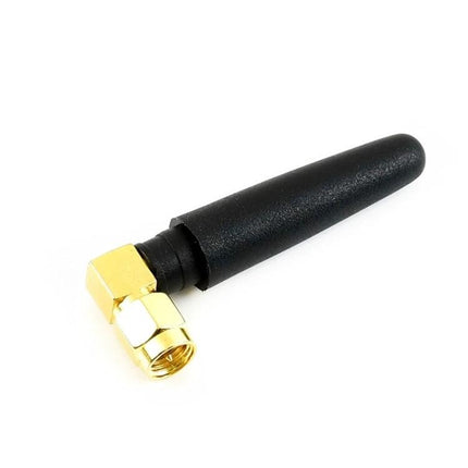 Waveshare LoRa HAT for Raspberry Pi with 433MHz Frequency external SMA antenna accessory for long-range 433MHz communication