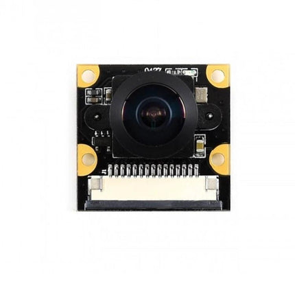 Waveshare IMX219 Camera with 160-Degree Field of View for Projects – 8MP module, 3280x2464 resolution, wide-angle lens for robotics and surveillance
