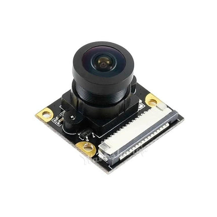 Waveshare Wide-Angle Infrared Camera for Low-Light Imaging 8MP module with wide-angle lens for Jetson Nano robotics and security
