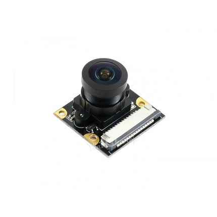 Waveshare Wide-Angle Infrared Camera for Low-Light Imaging 8MP wide-angle module for Jetson Nano robotic navigation and security