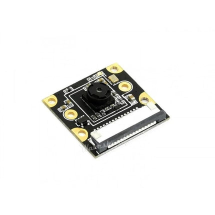 Waveshare Infrared Camera for Jetson Nano Development Projects – 8MP IMX219 module with IR LEDs for low-light security and wildlife imaging