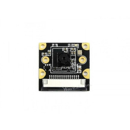 Waveshare Infrared Camera for Jetson Nano Development Projects - 8MP IMX219 module with IR LEDs for low-light security and wildlife imaging
