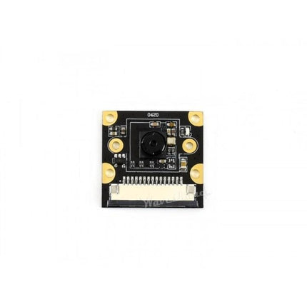 Waveshare Wide-Angle Camera for Jetson Nano Projects - 8MP module for computer vision, wide field of view, compatible with Jetson Nano developer kit