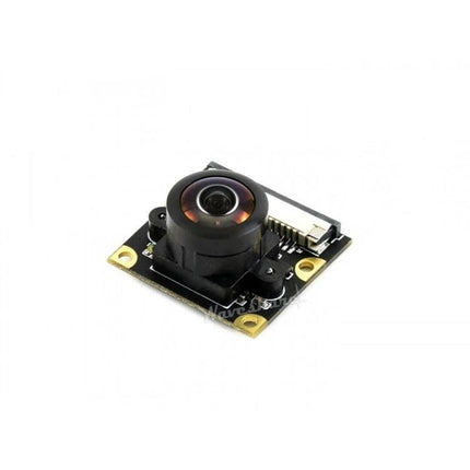 Waveshare Wide-Angle Camera for Jetson Nano Projects - 8MP IMX219 module with wide-angle lens for Jetson Nano AI vision and robotics