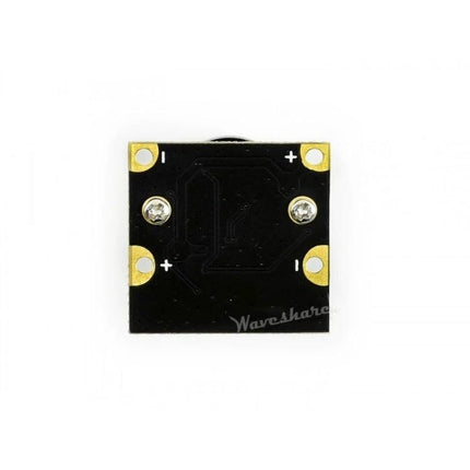 Waveshare Wide-Angle Camera for Jetson Nano Projects compact 8MP IMX219 module top view for AI robotics and surveillance