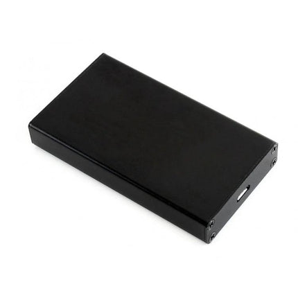 Original Atmel-ICE-C Development Tool for AVR and SAM Microcontrollers in rugged aluminium alloy enclosure for debugging and programming