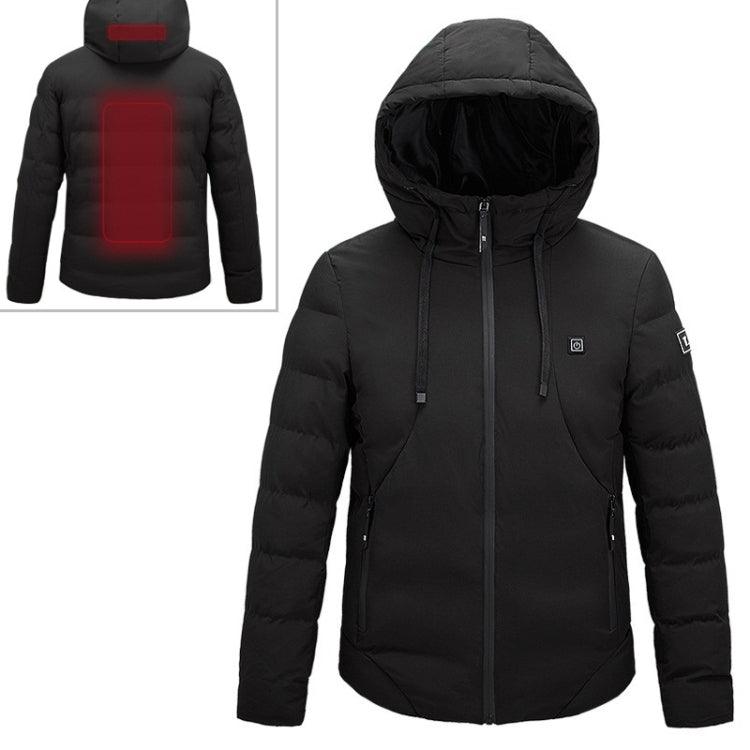 Men and Women Intelligent Constant Temperature USB Heating Jacket 