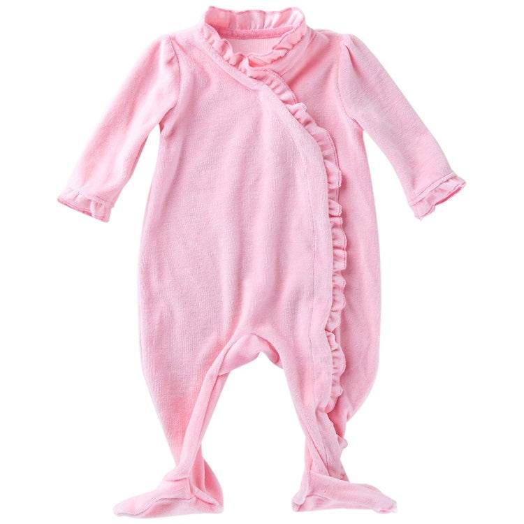 Long-sleeved Baby One-piece Baby Clothes Sizes 59 66 73 80