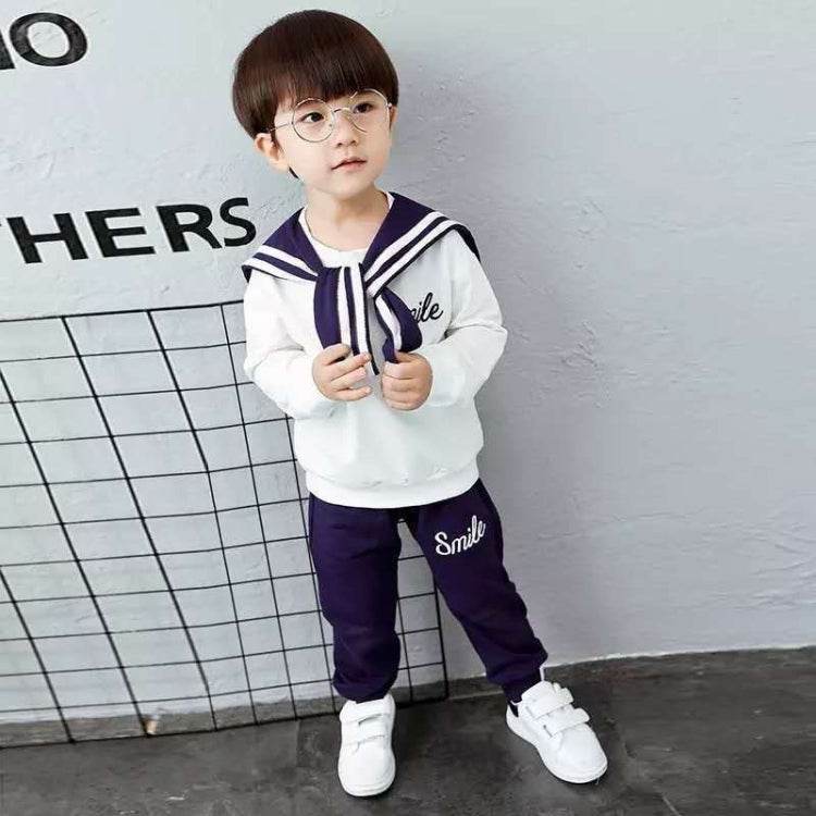 Boys And Girls Long Sleeve Performance Suit Sizes 90 To 130