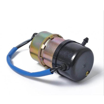 Universal Motorcycle Fuel Pump For Kawasaki Yamaha Honda - 12V replacement pump for 2008-2018 models, OE 49040-1063/1056/1054 compatible