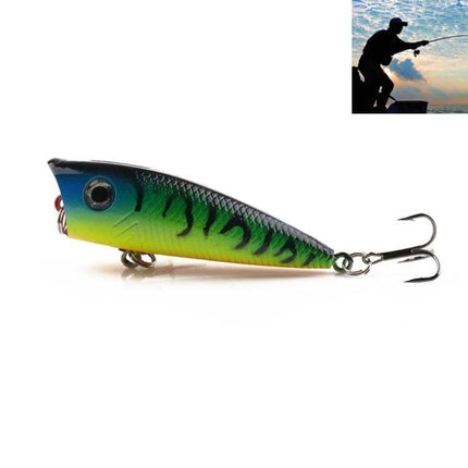 Simulation Lure 6cm For Freshwater And Saltwater Fishing - realistic 6cm casting/trolling lure with durable finish for trout, bass, salmon, pike, walleye