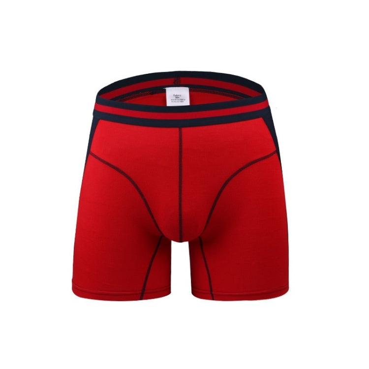 Men's Performance Colorblock Sports Underwear with Breathable Fabric