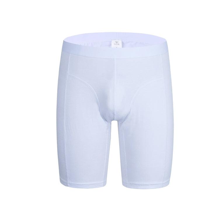 Men's Performance-Enhancing Lengthened Cotton Sports Underwear