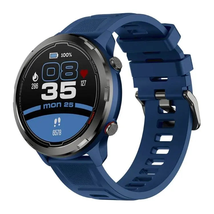 Zeblaze Stratos 2 Lite 1.32 Inch IPS GPS Smart Watch Features