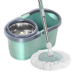 Green / With 1mop head / Small