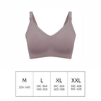 Gray Purple / L