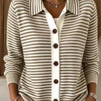 Brown Stripes / 2XL