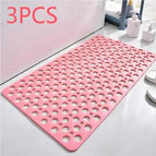 Pink / 75X43cm / 3PCS