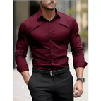 Wine red / L