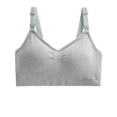 Ultra-Comfort Seamless Nursing Bra