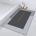 Rectangular Gray / 40x60cm