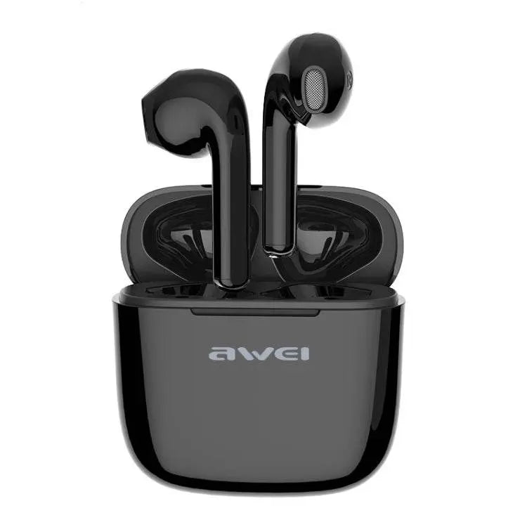 Awei T26 Pro TWS Bluetooth V5.0 True Wireless Sports Headset