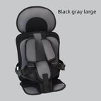 Black gray large