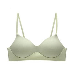 Seamless Comfort Bra for Girls - Breathable and Stylish