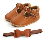 Brown hair band / 11cm