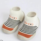 Striped glasses / L