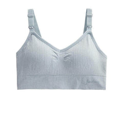 Ultra-Comfort Seamless Nursing Bra