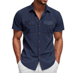 Navy Blue / L