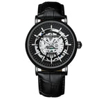 Black Leather-Black-Black