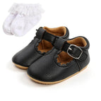 Black socks / 11cm