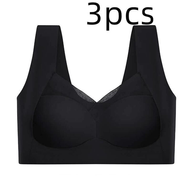 Nude Seamless Underwear Breathable For Daily Comfort black seamless nylon bra-style support for smooth discreet wear