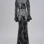 Black And Silver / L