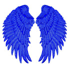 Small 20.5 x 10cm Royal Blue