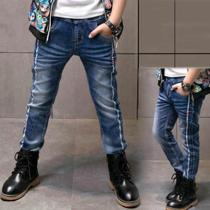 Boys Velvet Jeans 3 Months For Everyday Comfort Wear - soft velvet jeans-style pants for baby boy, casual playtime and family outings