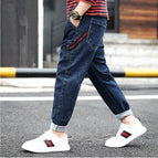 Doctor Blue Trousers / 110cm