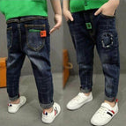 Hole Trousers / 110cm