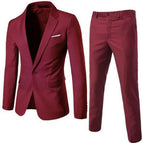 Wine Red / 2XL