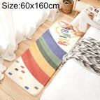 60×160 cm / Rainbow Sky