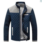 White Gray Blue / 5XL