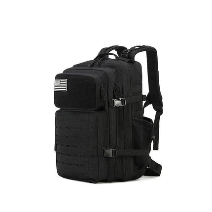 Molle 3 Day Military Hiking Backpack With Bottle Belt And Pouch