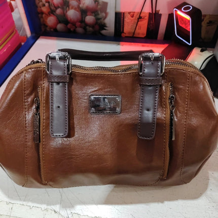One-Shoulder Medium Crossbody Bag For Everyday Carry, Adjustable Strap