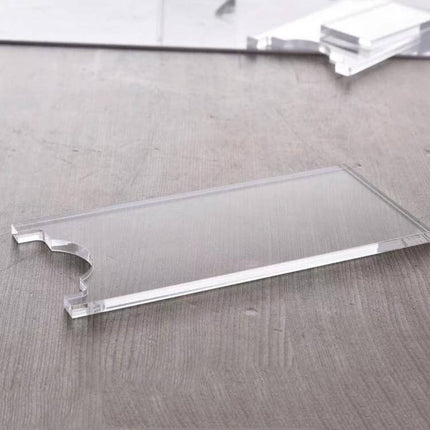 Sofa Mattress Baffle Wall Protection For Living Rooms clear acrylic panel behind sofa to prevent heat transfer and protect wall