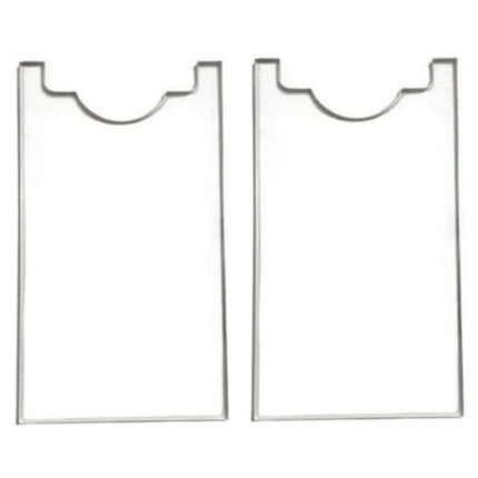 Sofa Mattress Baffle Wall Protection For Living Rooms clear acrylic panels to protect walls behind sofas and beds