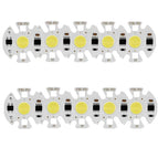 10 PCS / 10W（warm white）